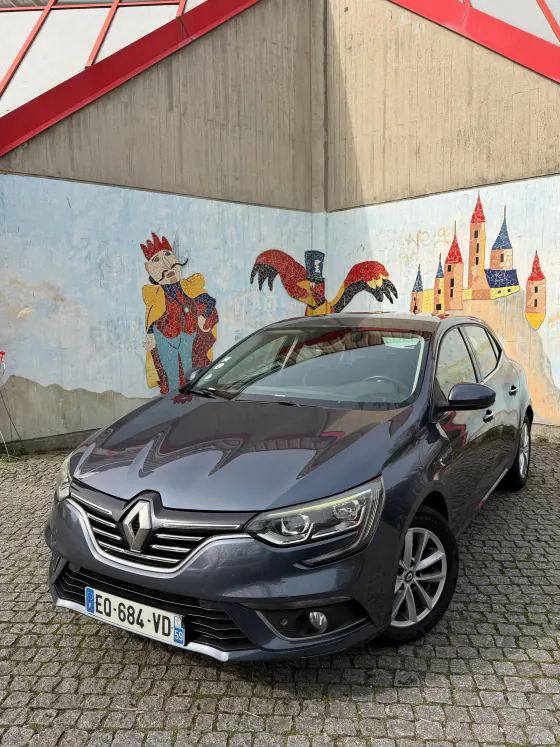 Renault Mégane 4 Intens
