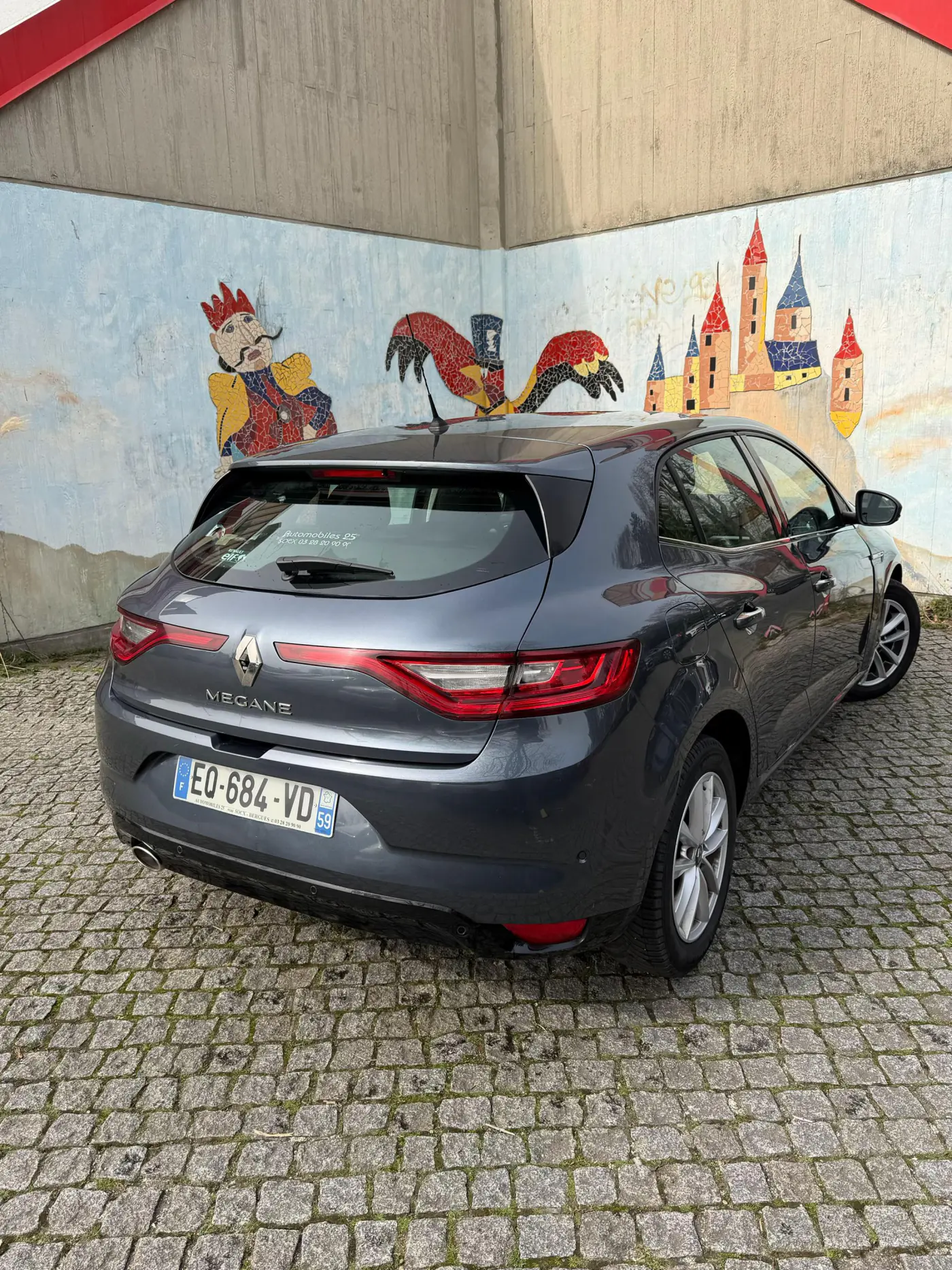 Renault Mégane 4 Intens — photo 2