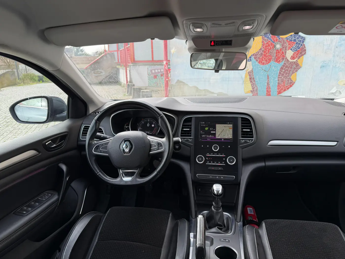 Renault Mégane 4 Intens — photo 3
