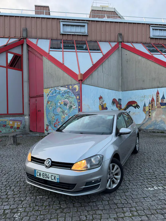 Volkswagen Golf 7 Comfortline