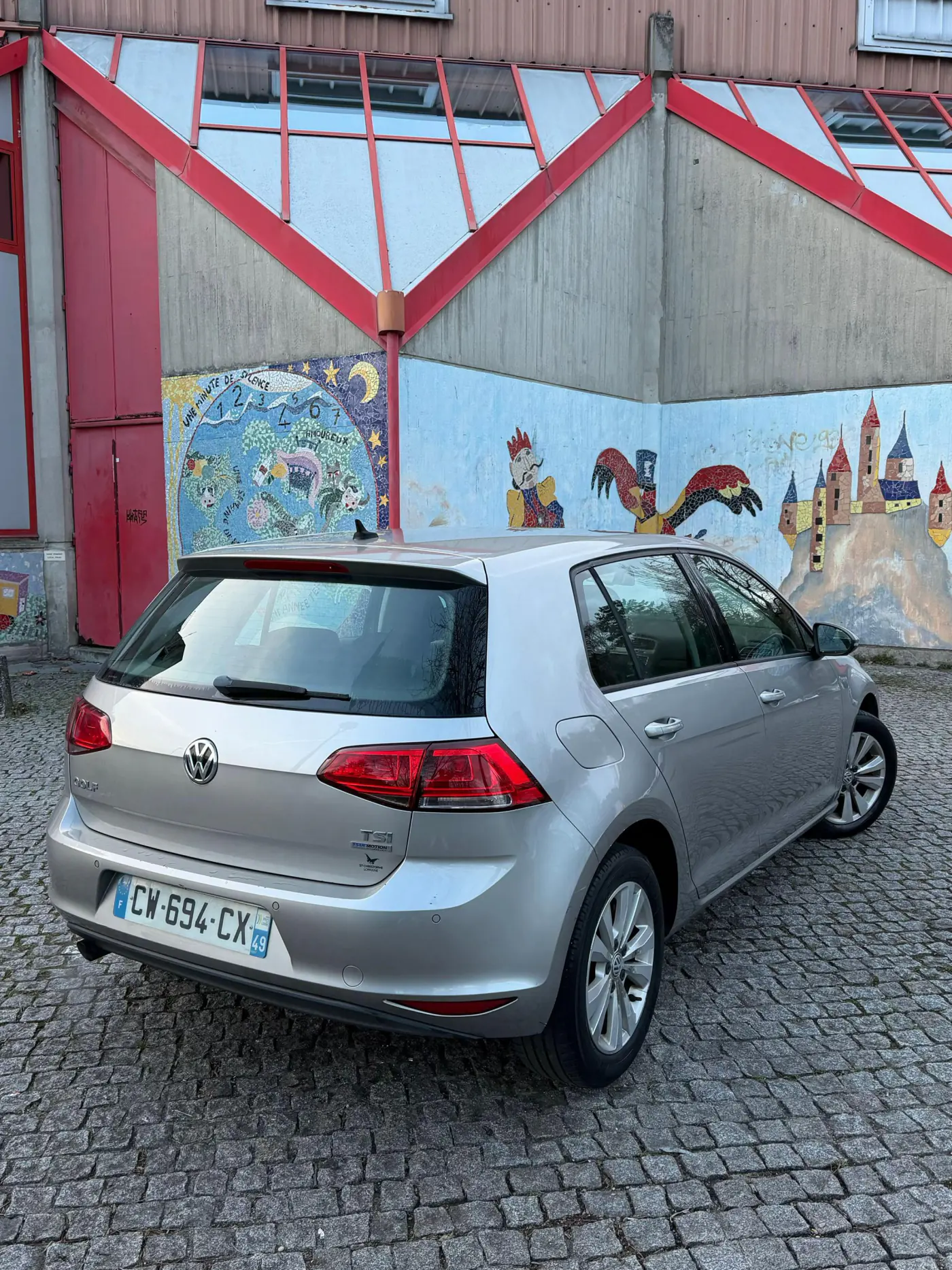 Volkswagen Golf 7 Comfortline — photo 2