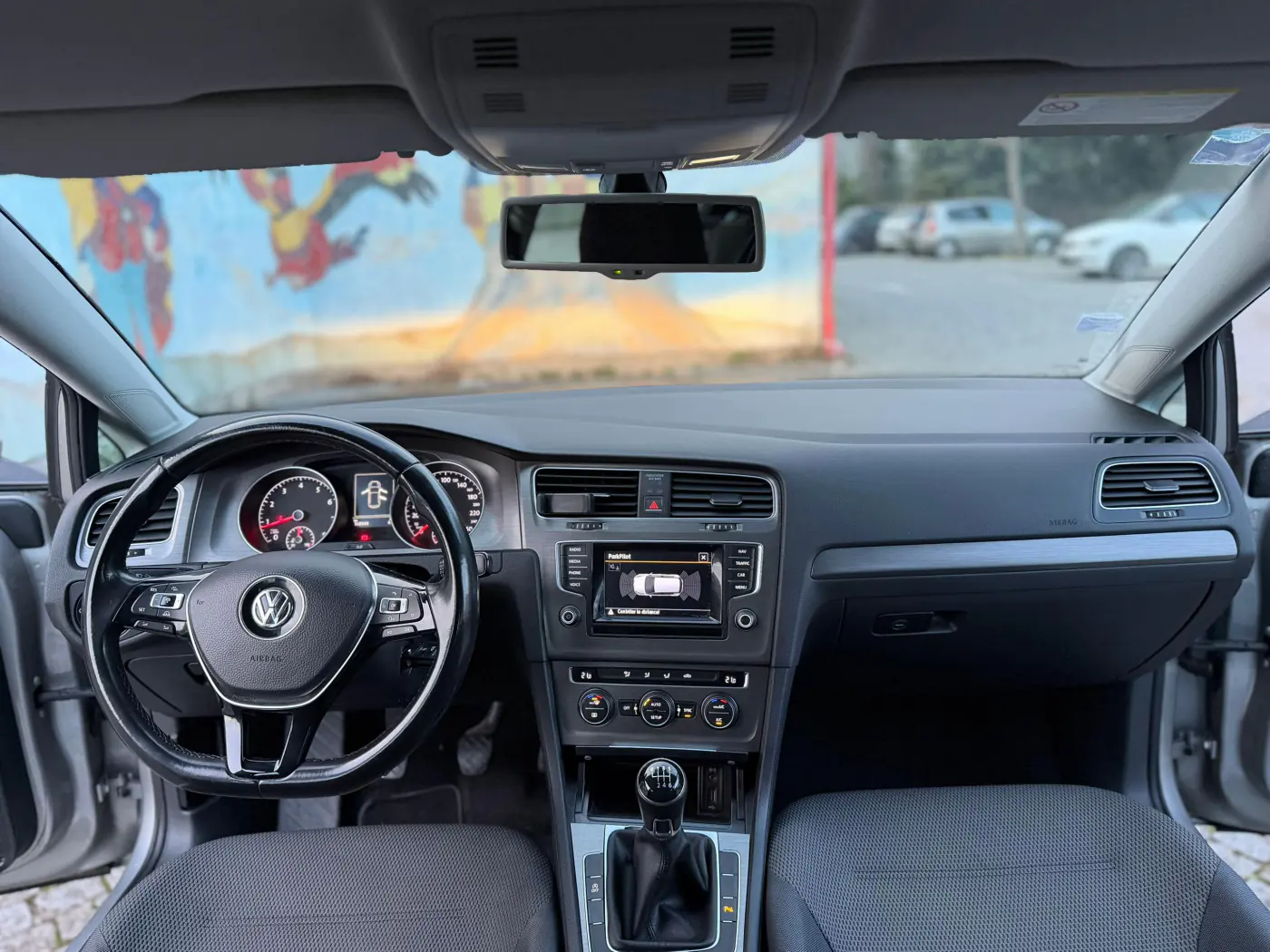 Volkswagen Golf 7 Comfortline — photo 3