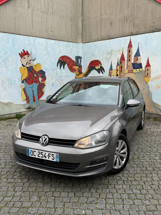 Volkswagen Golf 7 Comfortline