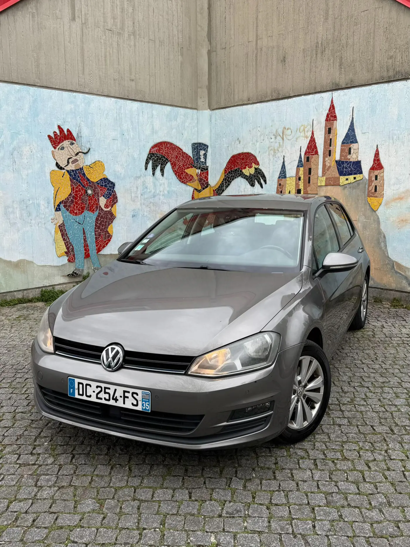 Volkswagen Golf 7 Comfortline — photo 1