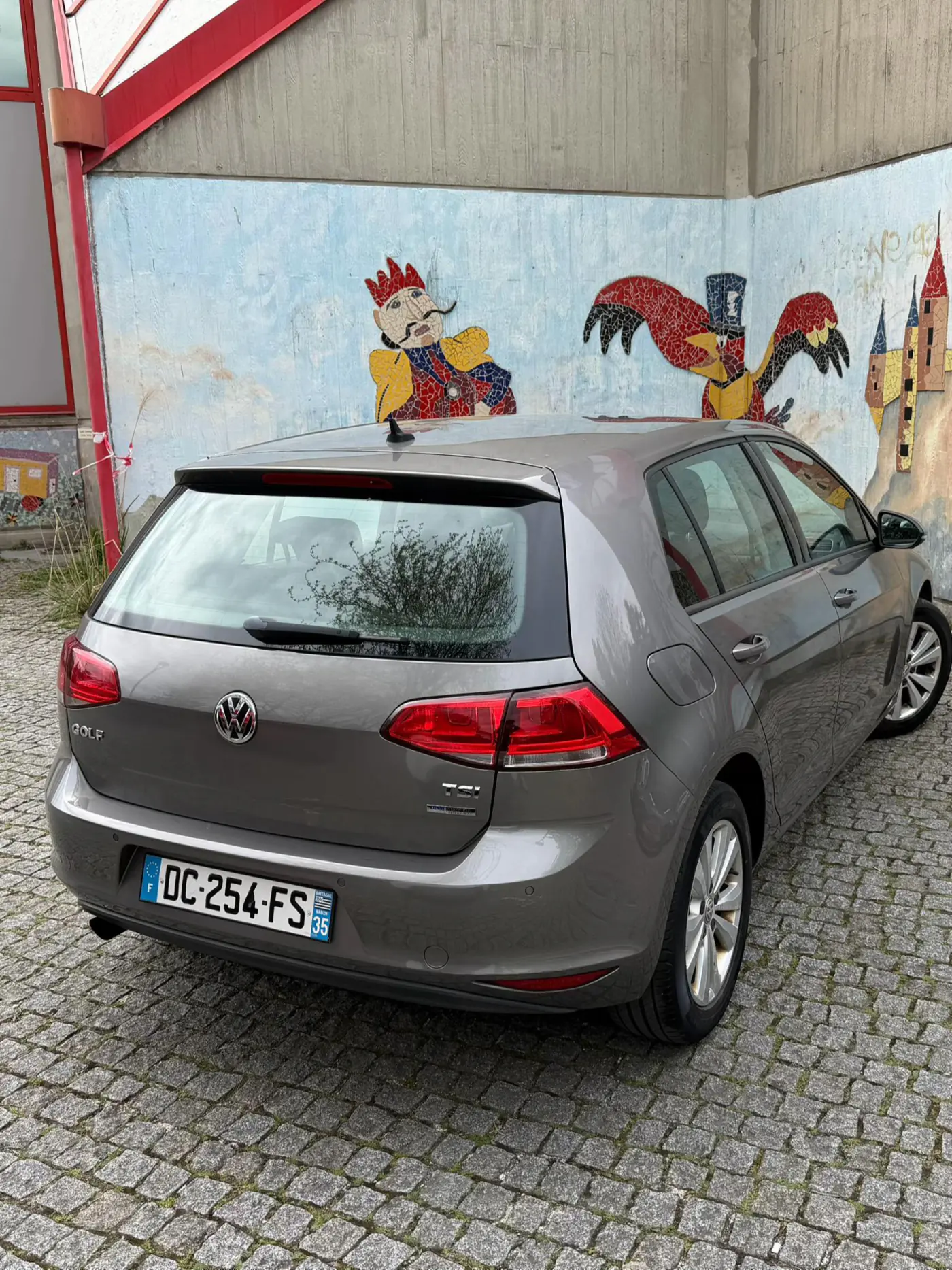 Volkswagen Golf 7 Comfortline — photo 2