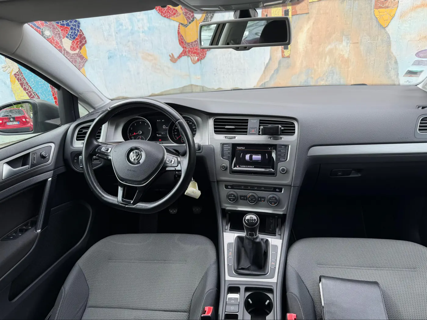 Volkswagen Golf 7 Comfortline — photo 3