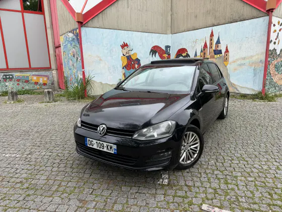 Volkswagen Golf 7 CUP