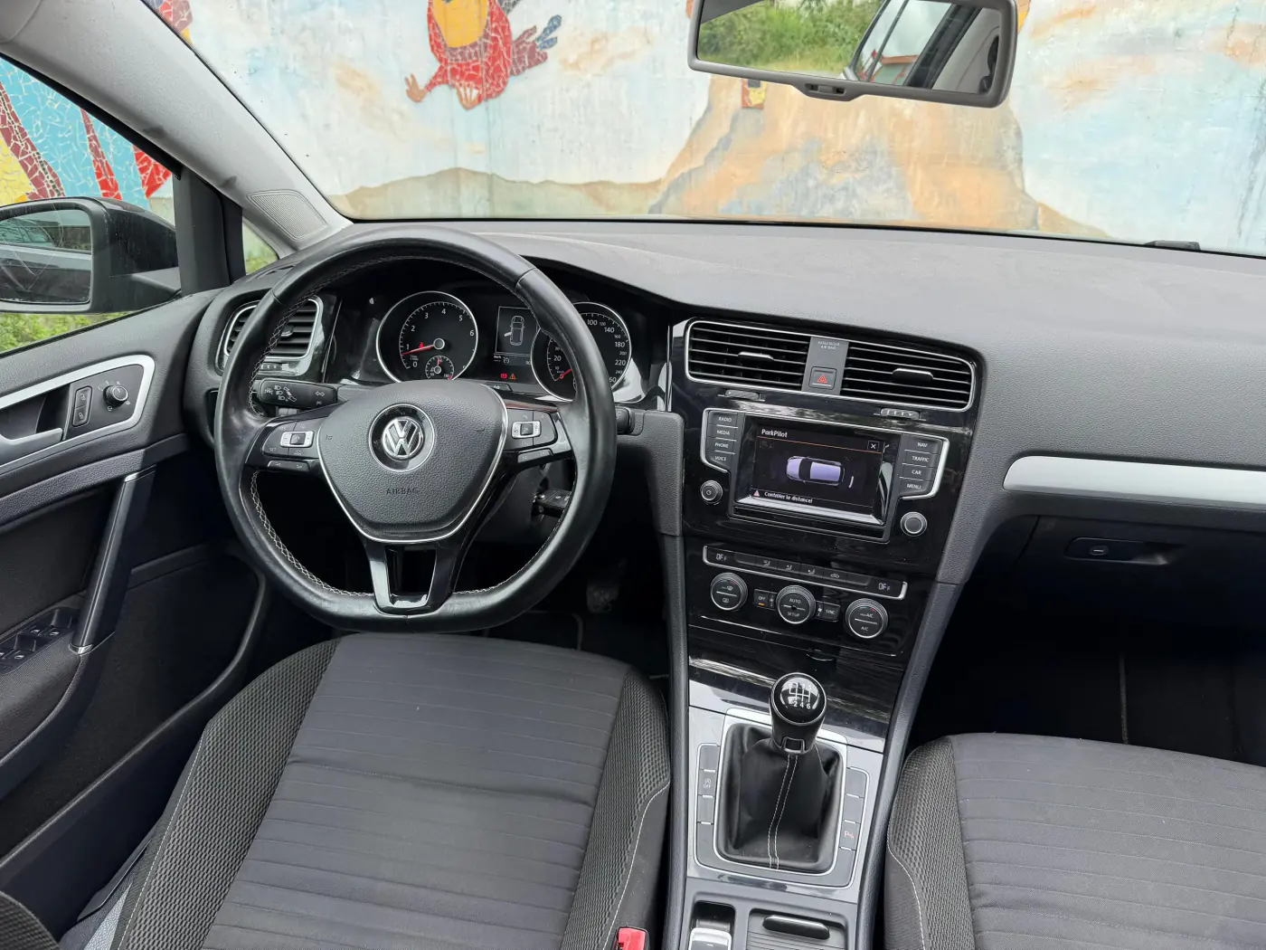 Volkswagen Golf 7 CUP — photo 4