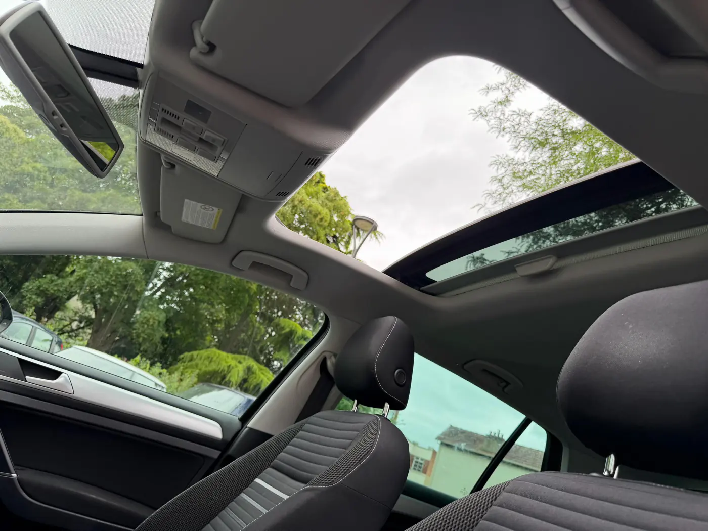 Volkswagen Golf 7 CUP — photo 5