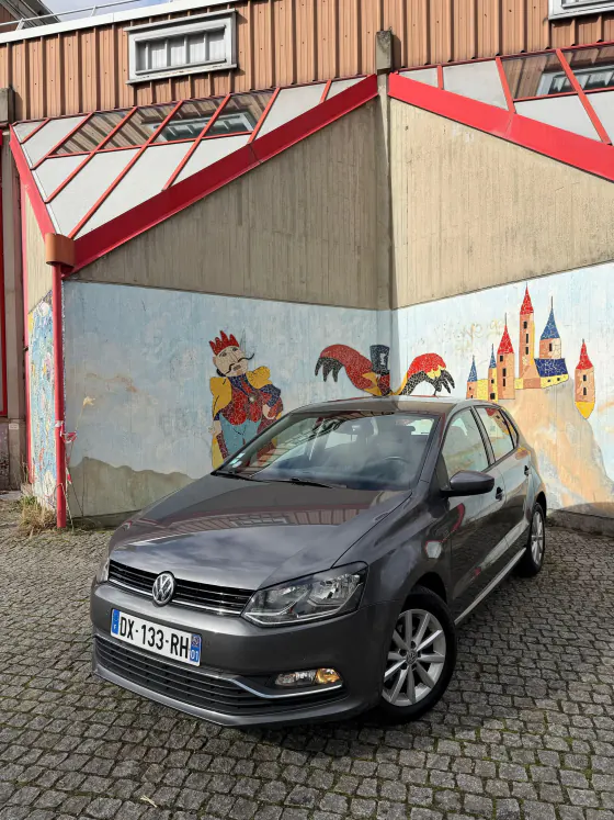 Volkswagen Polo Lounge