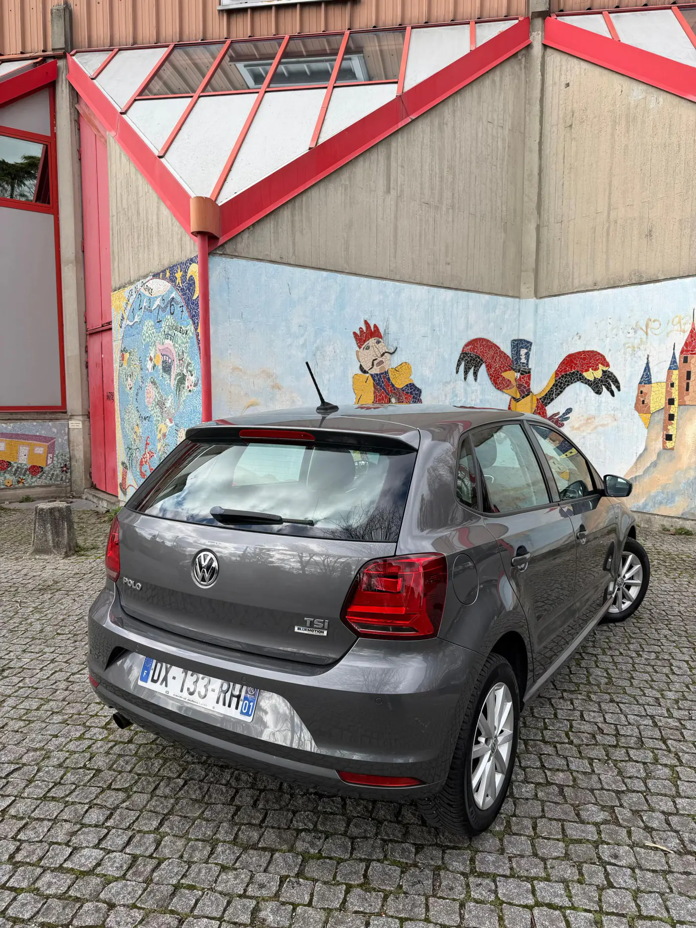 Volkswagen Polo Lounge — photo 2