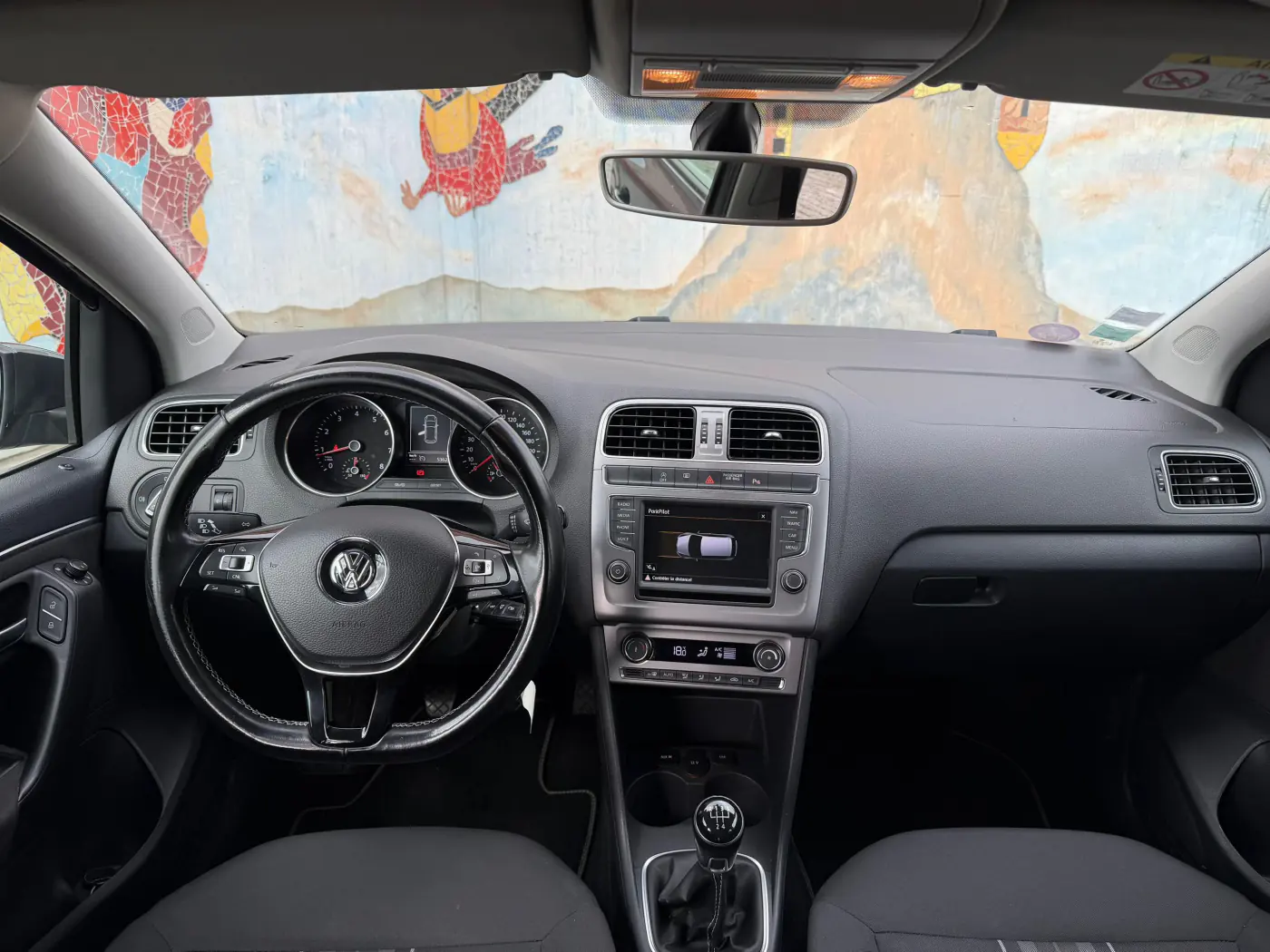 Volkswagen Polo Lounge — photo 3