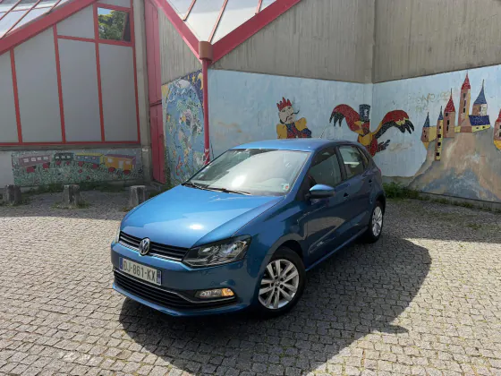 Volkswagen Polo Comfortline