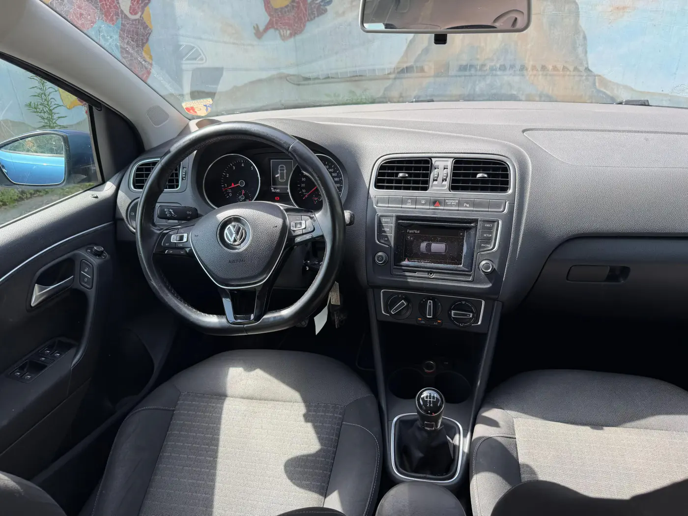 Volkswagen Polo Comfortline — photo 3