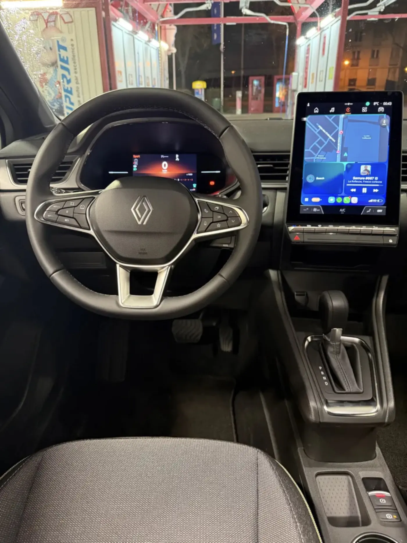 Renault Captur — photo 3