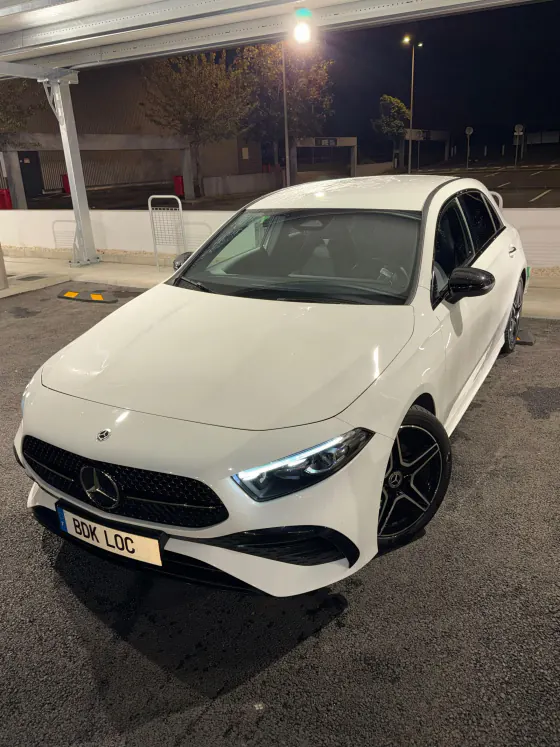 Mercedes Classe A AMG