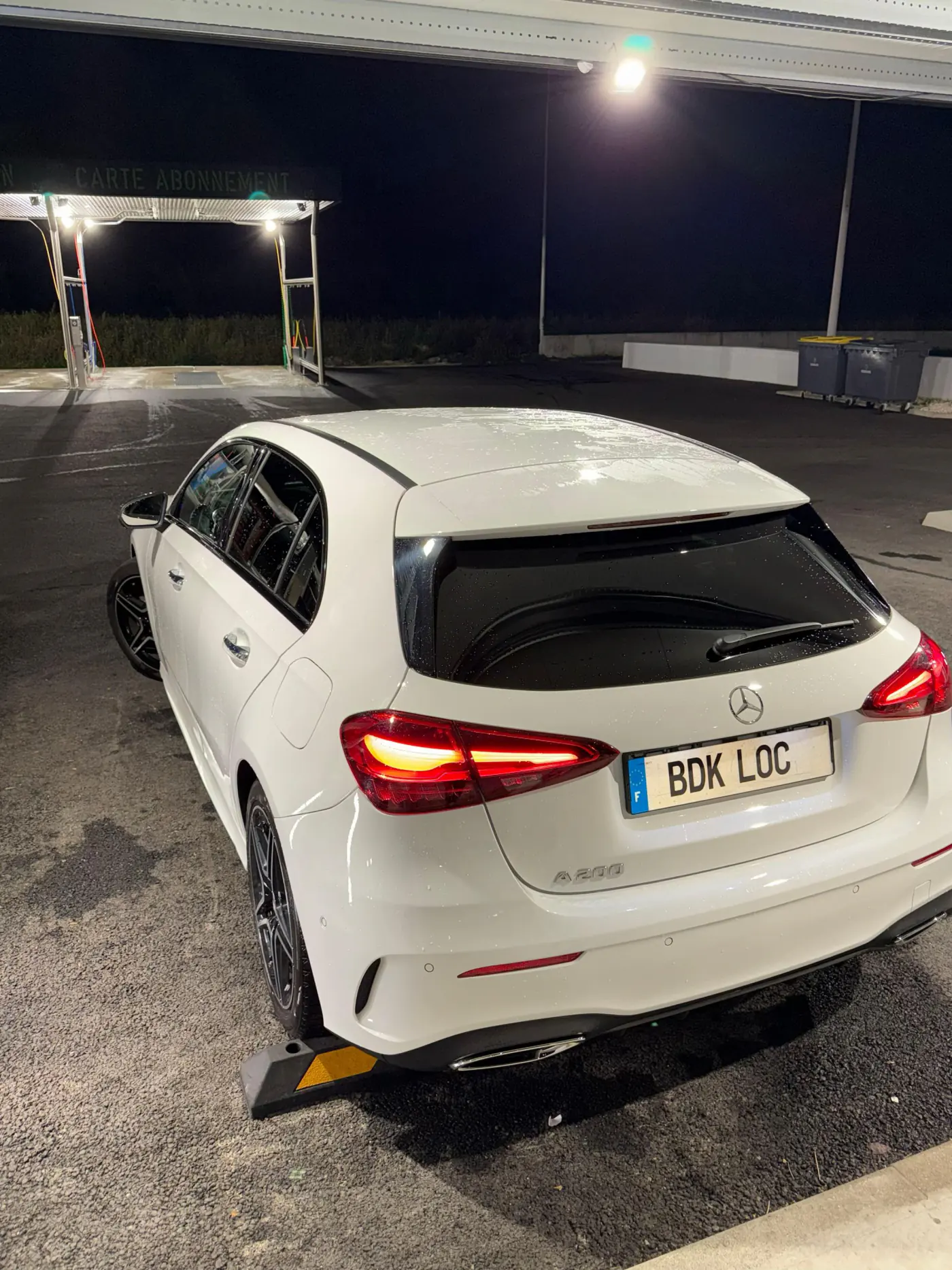 Mercedes Classe A AMG — photo 2