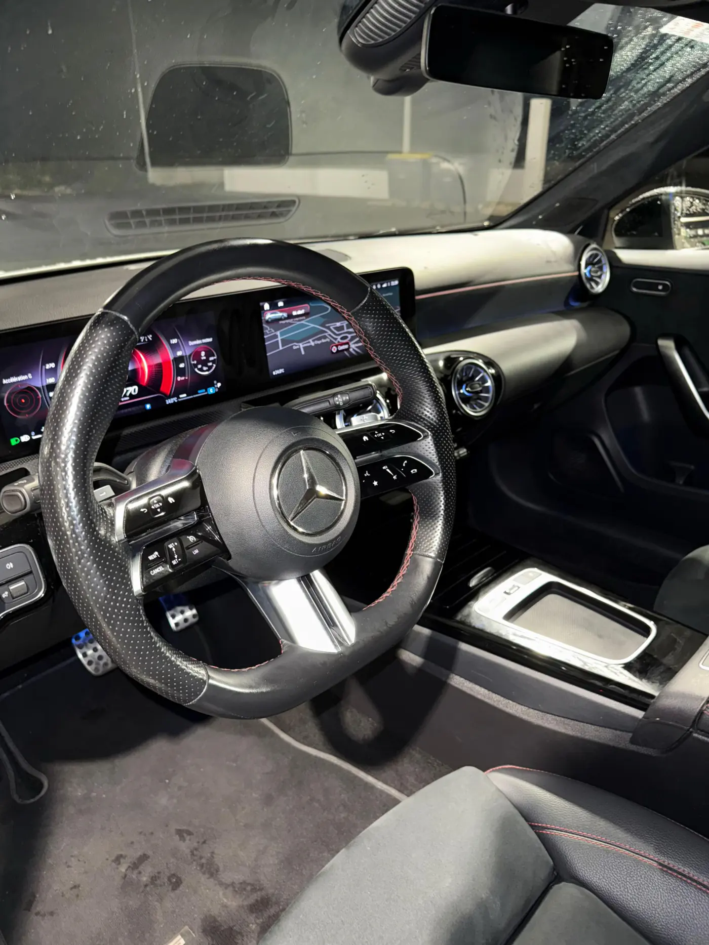 Mercedes Classe A AMG — photo 3