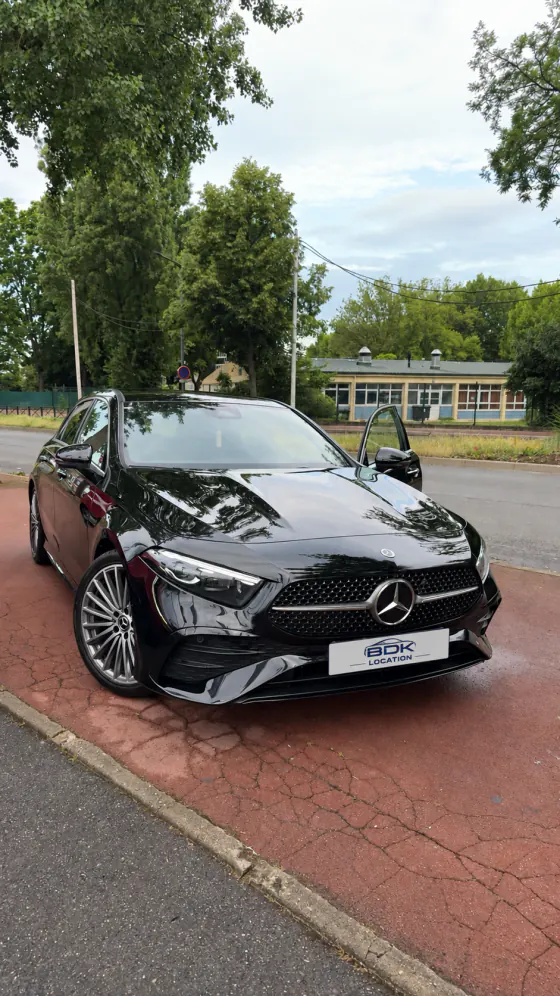 Mercedes Classe A AMG