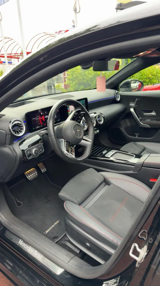 Mercedes Classe A AMG — photo 3