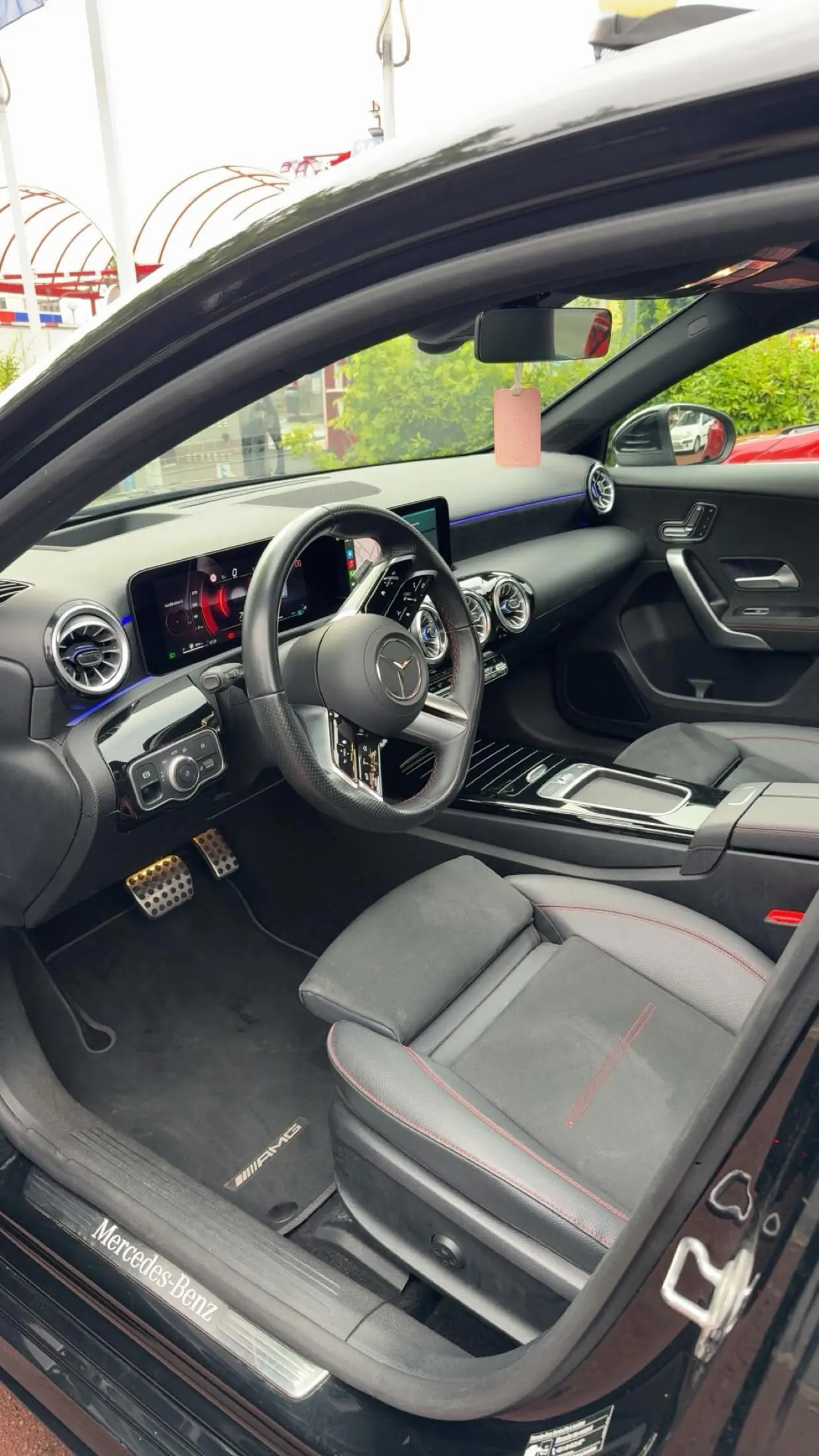 Mercedes Classe A AMG — photo 3