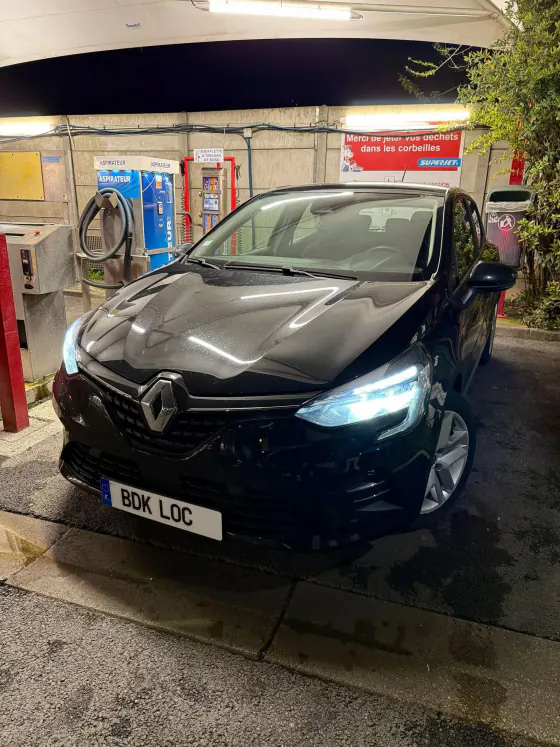 Renault Clio 5