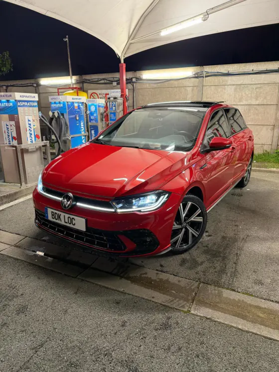 Volkswagen Polo R-Line