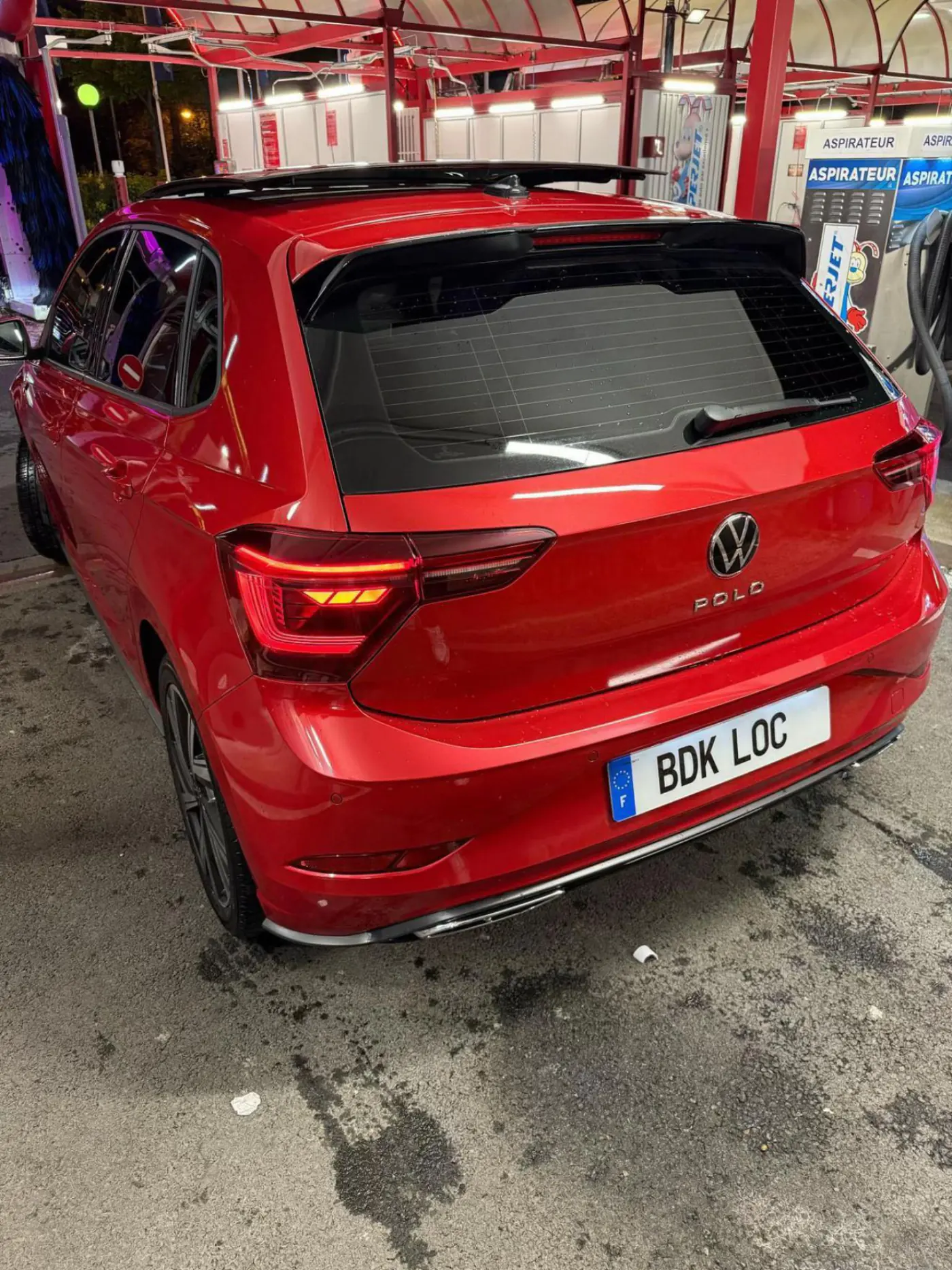 Volkswagen Polo R-Line — photo 2