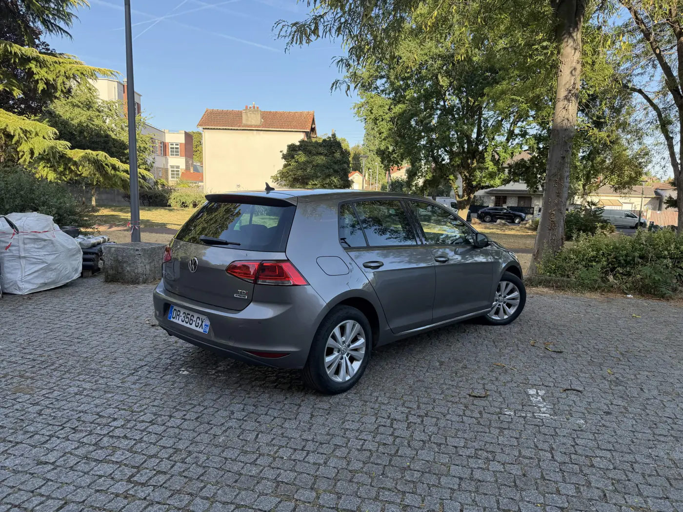Volkswagen Golf 7 Comfortline — photo 2