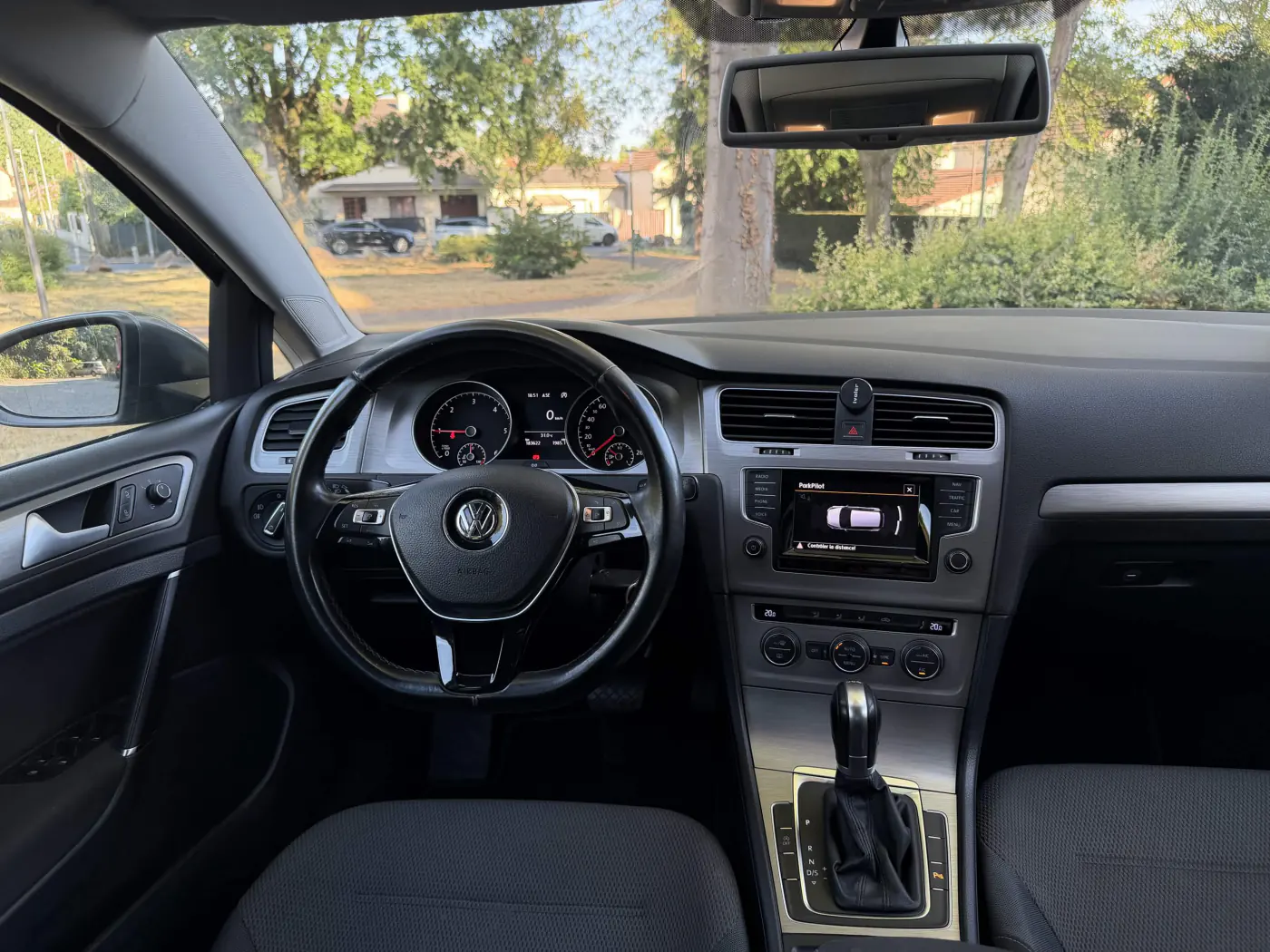 Volkswagen Golf 7 Comfortline — photo 3