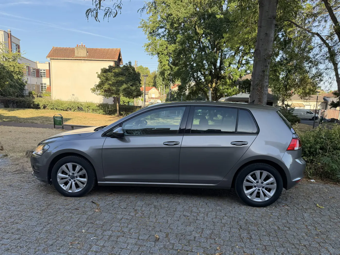 Volkswagen Golf 7 Comfortline — photo 4