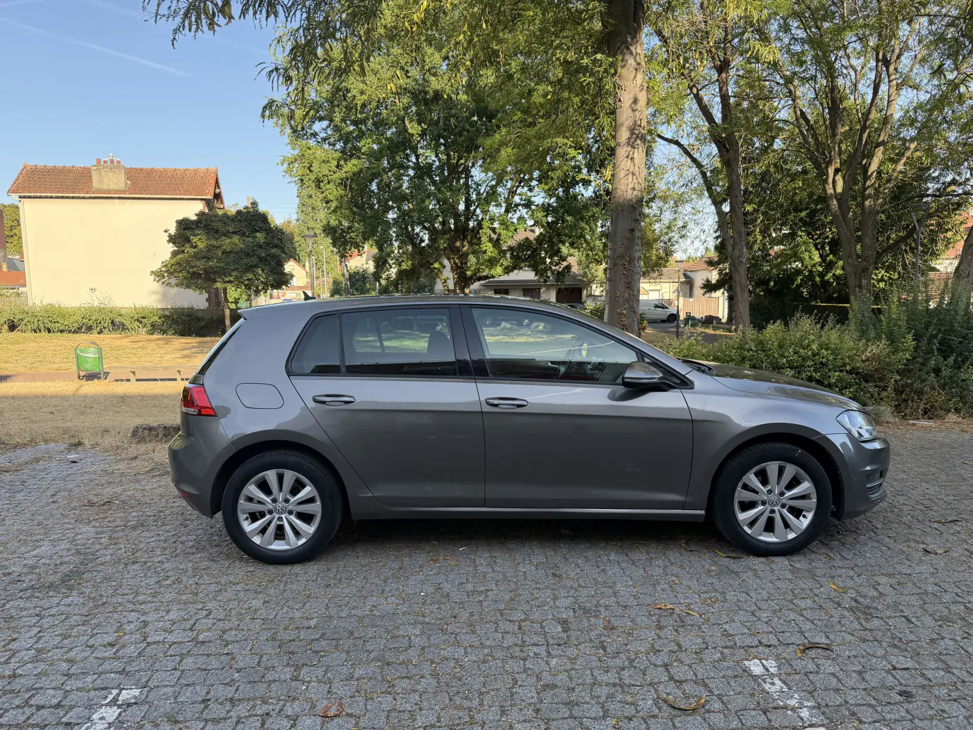 Volkswagen Golf 7 Comfortline — photo 5