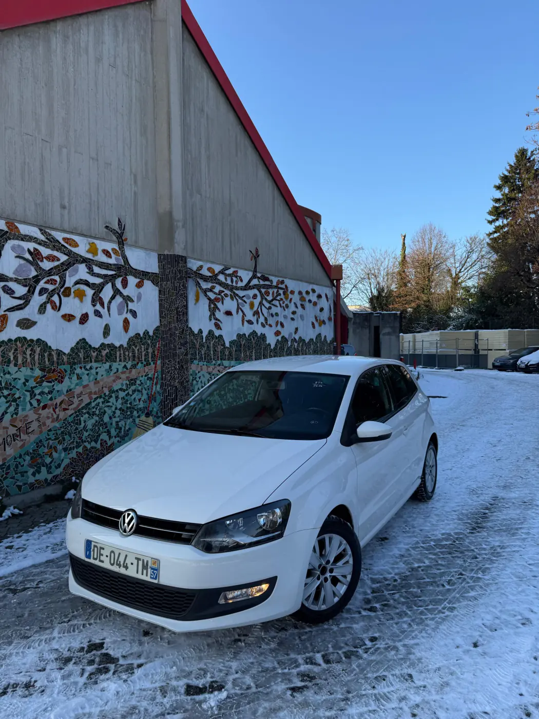 Volkswagen POLO Comfortline — photo 1
