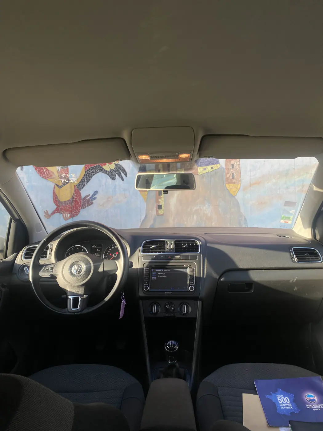 Volkswagen POLO Comfortline — photo 2