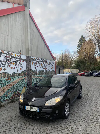 Renault Mégane 3 Expression