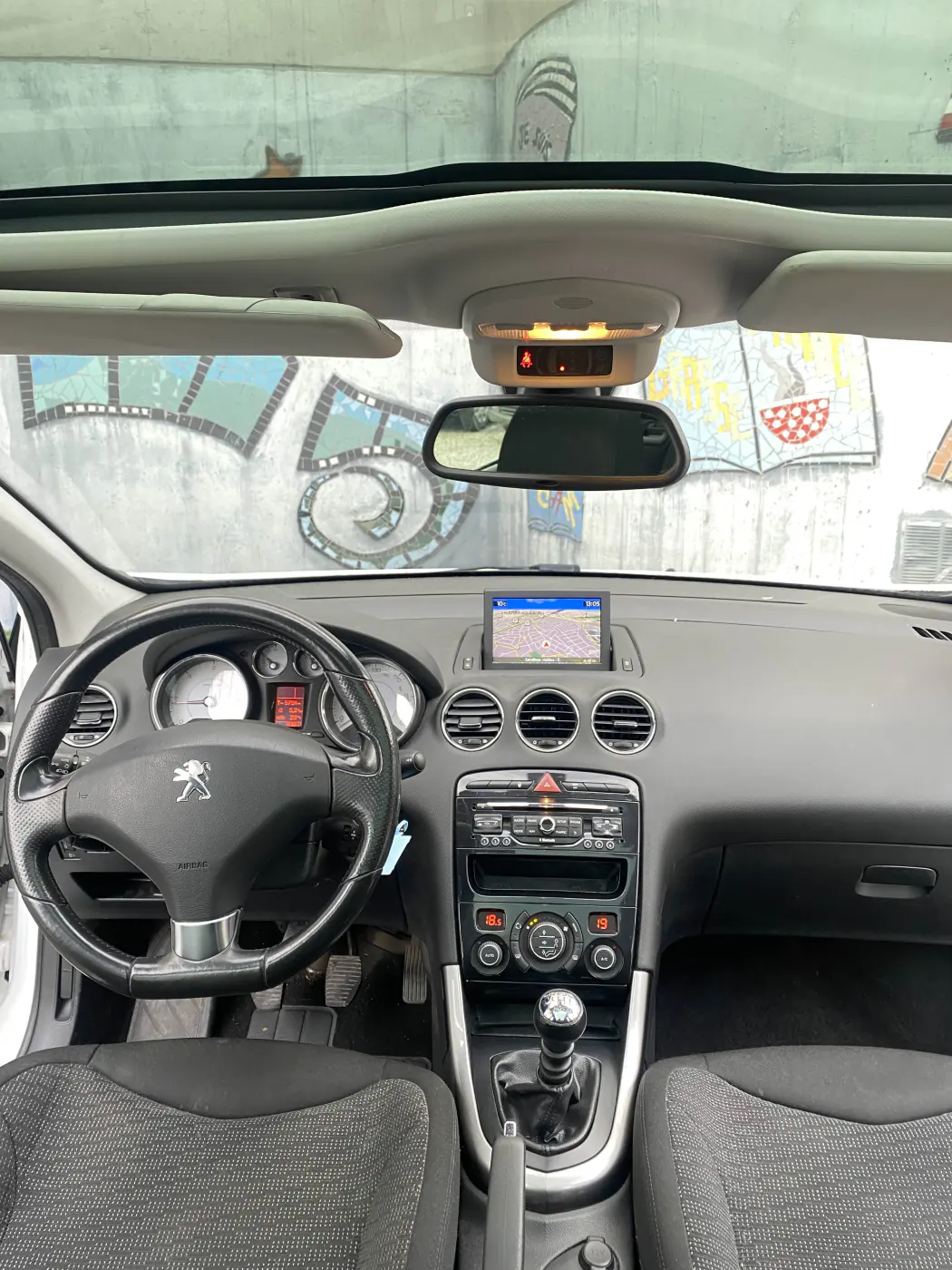 Peugeot 308 Allure — photo 3