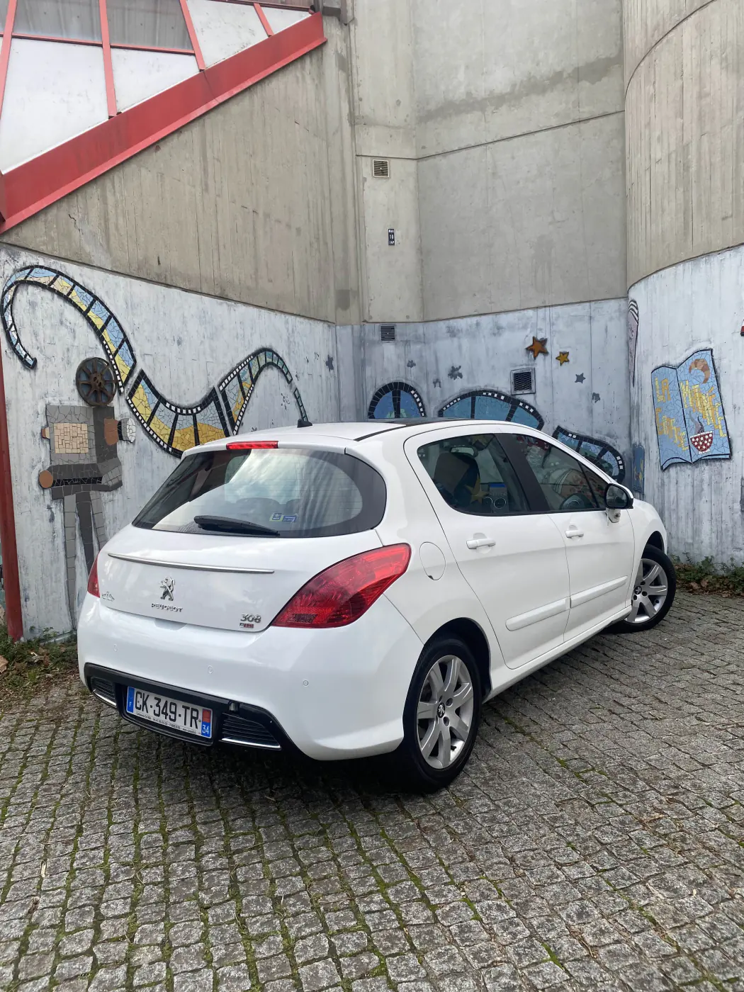 Peugeot 308 Allure — photo 2