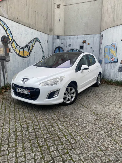 Peugeot 308 Allure