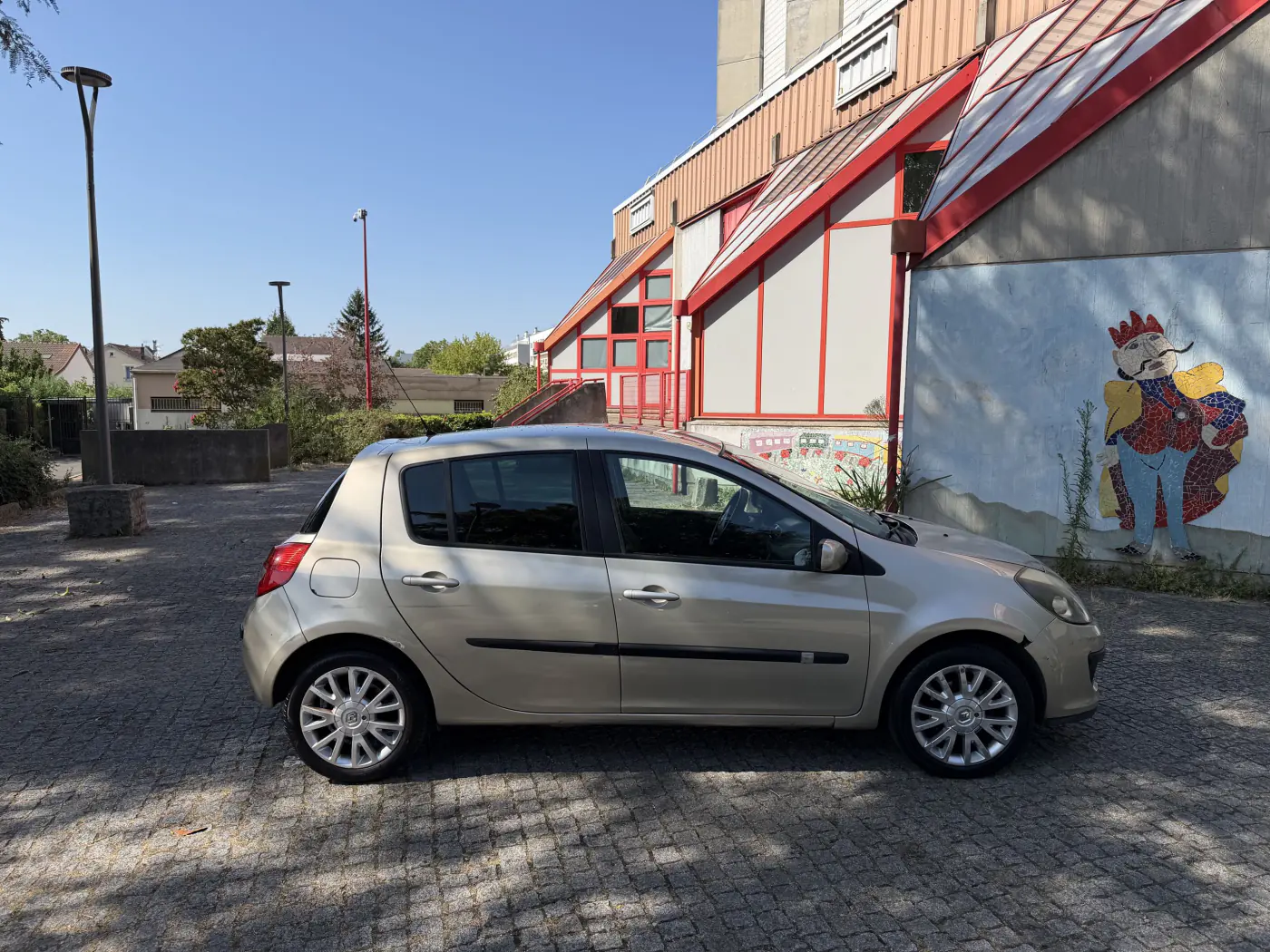 Renault Clio 3 Exeption — photo 4