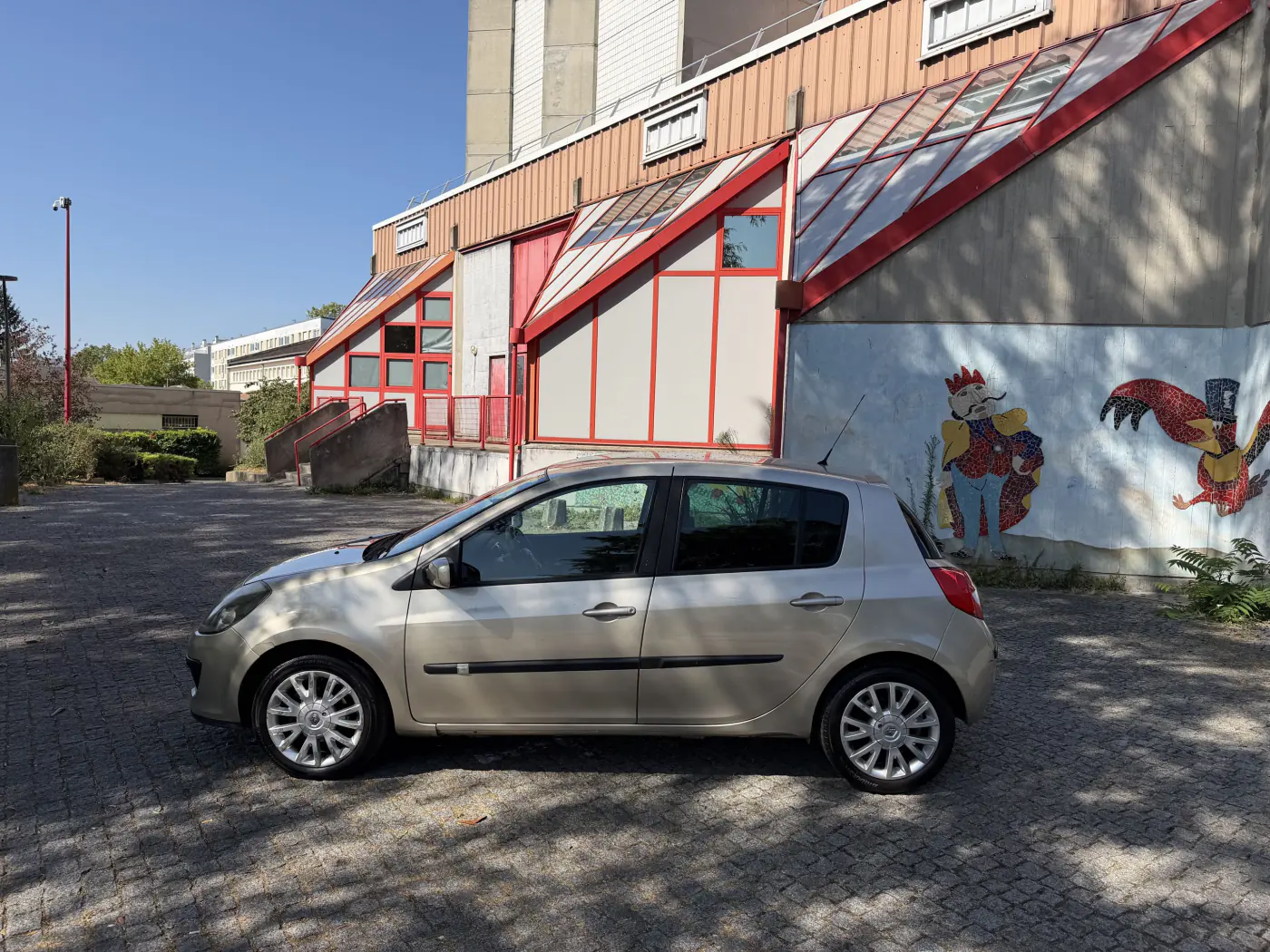 Renault Clio 3 Exeption — photo 5