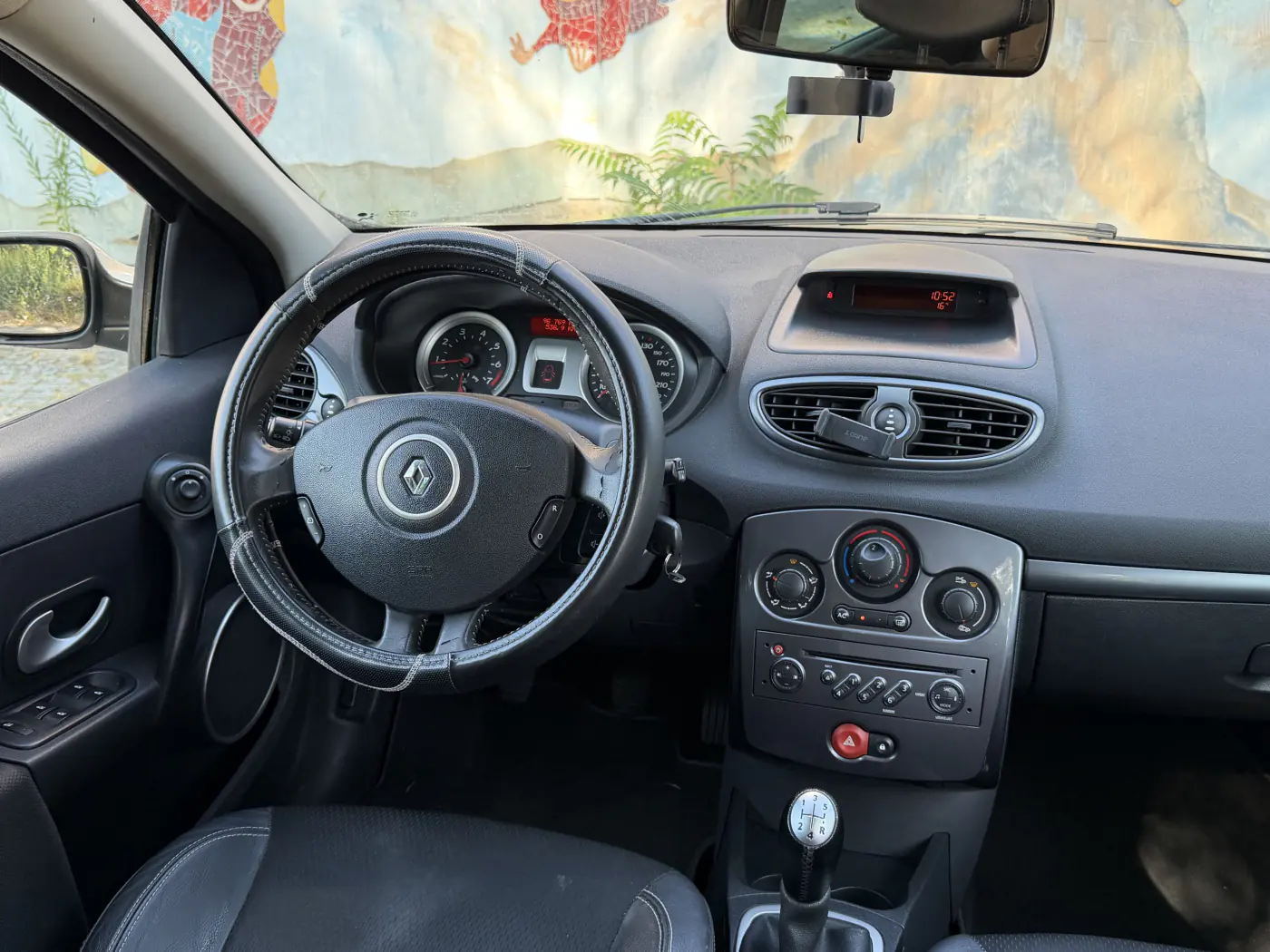Renault Clio 3 Exeption — photo 3