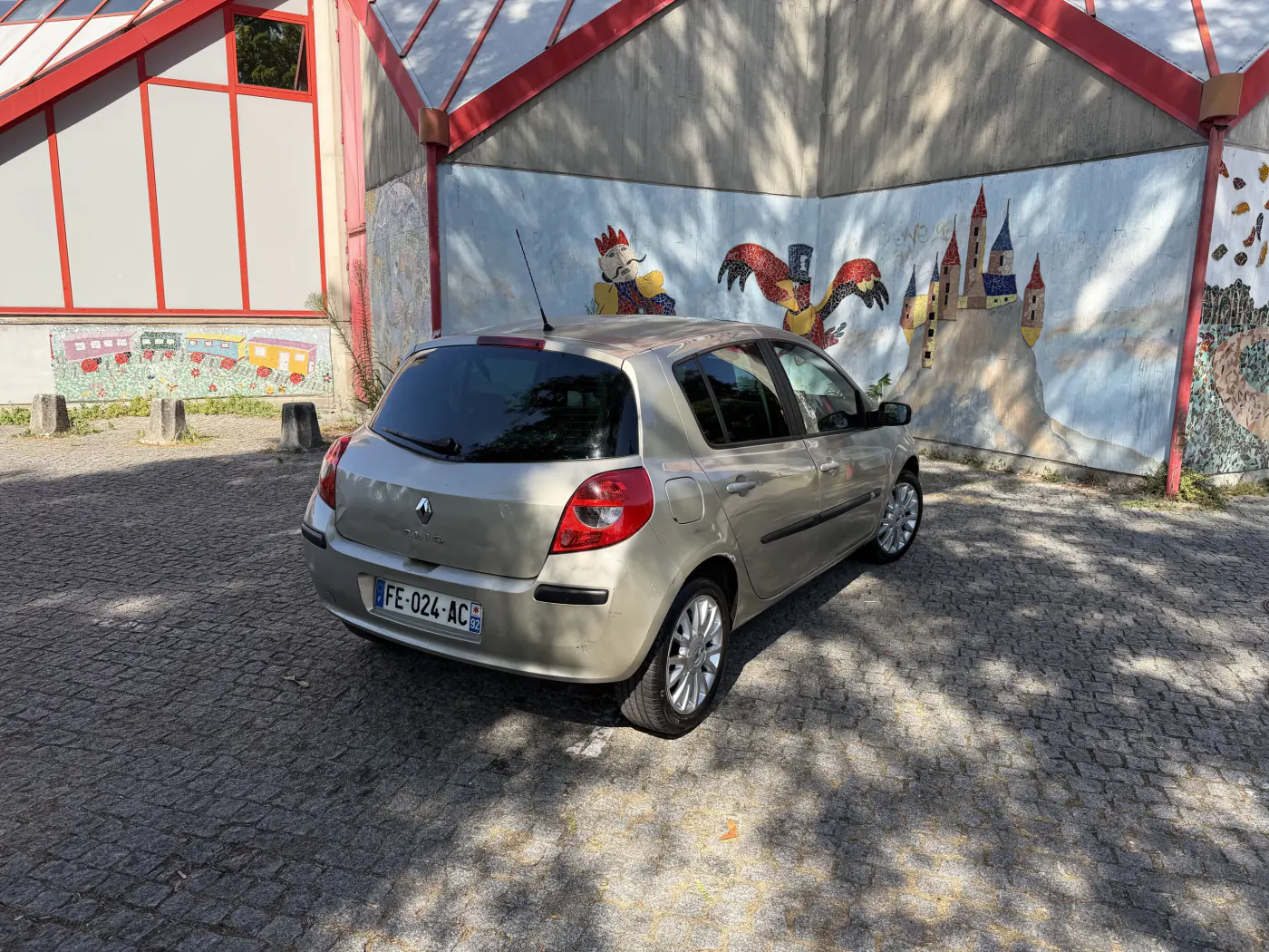 Renault Clio 3 Exeption — photo 2