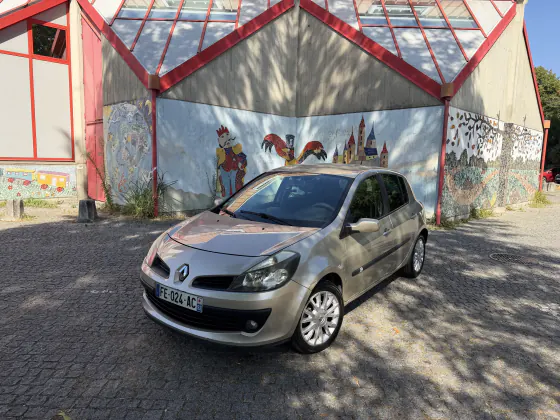 Renault Clio 3 Exeption