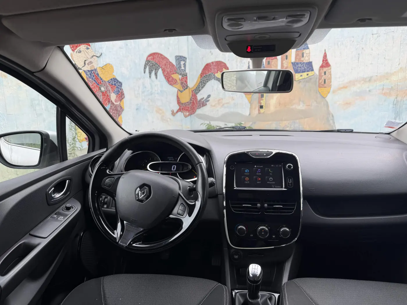 Renault Clio 4 ZEN — photo 3