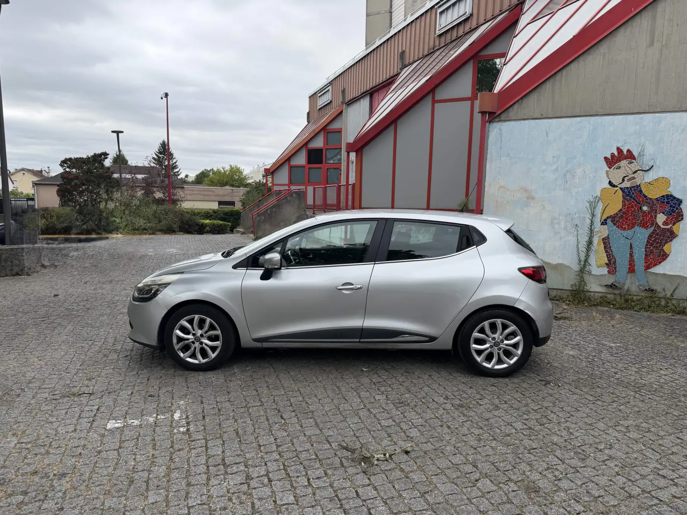 Renault Clio 4 ZEN — photo 4