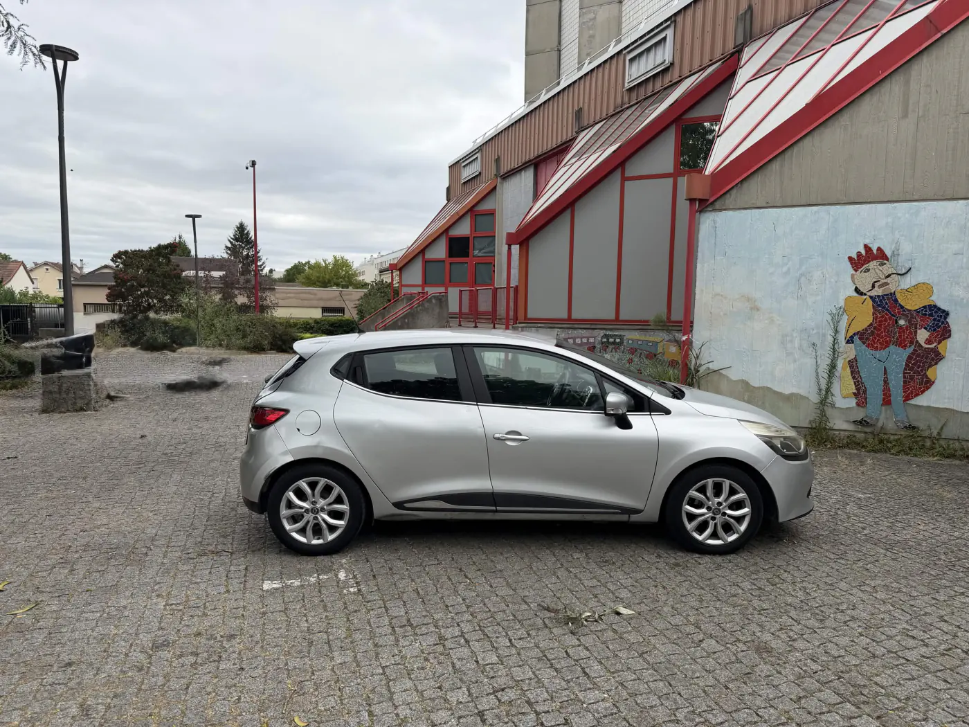 Renault Clio 4 ZEN — photo 5