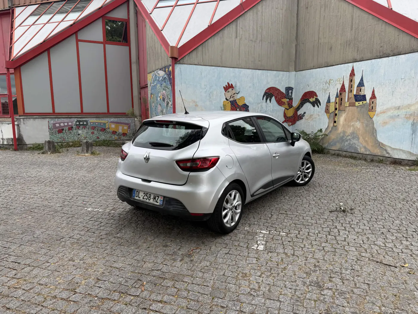 Renault Clio 4 ZEN — photo 2