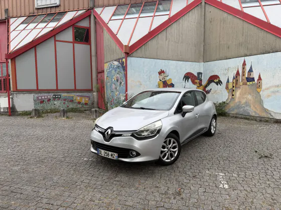 Renault Clio 4 ZEN