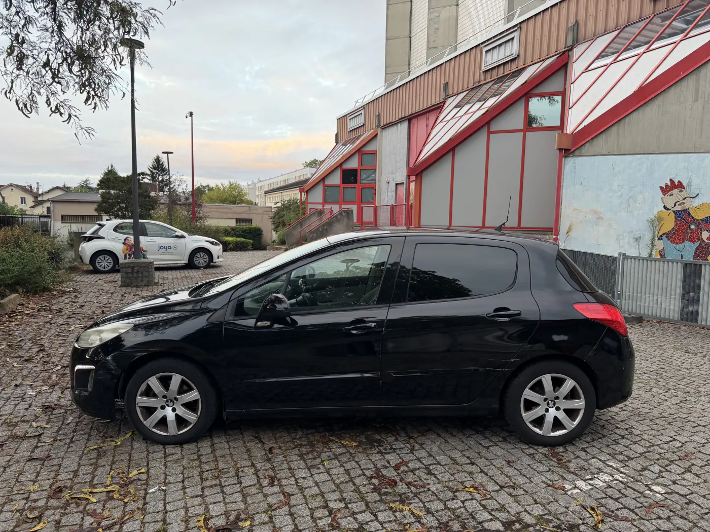 Peugeot 308 Style — photo 4