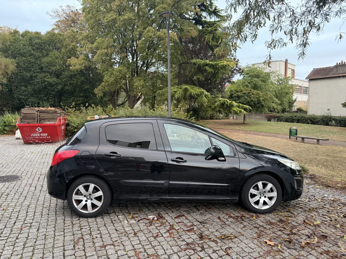 Peugeot 308 Style — photo 5